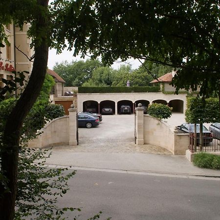 Hotel La Sabliere Kluisbergen Bagian luar foto