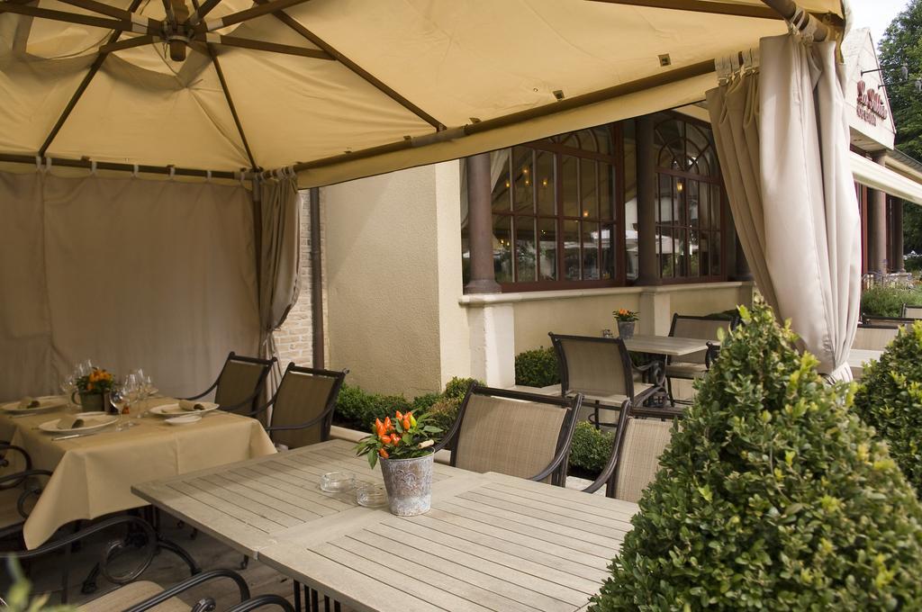 Hotel La Sabliere Kluisbergen Bagian luar foto
