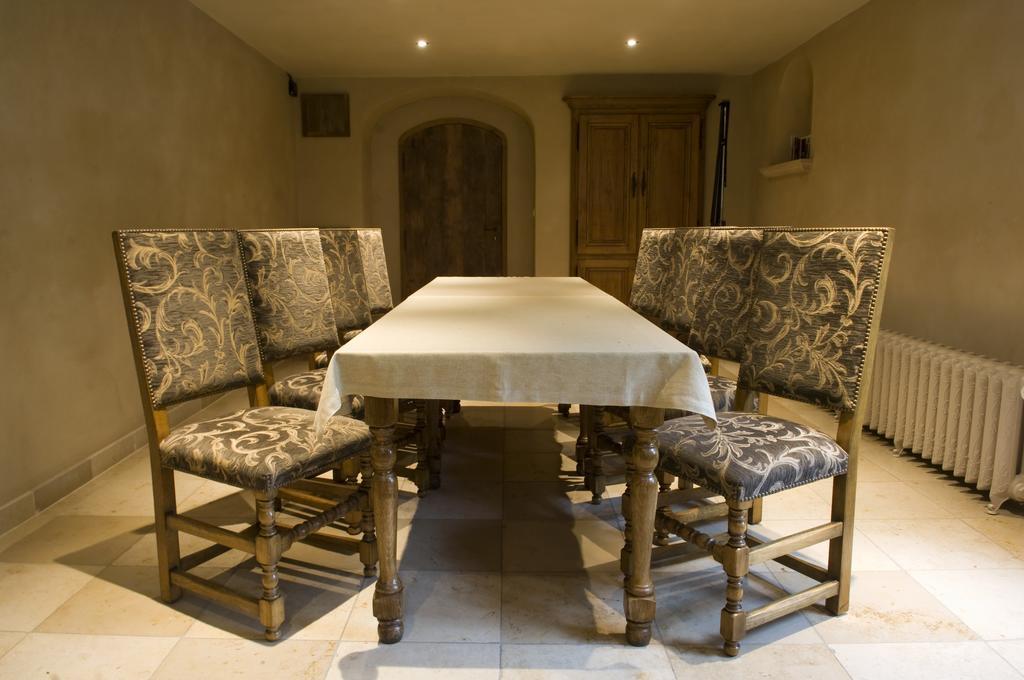 Hotel La Sabliere Kluisbergen Bagian luar foto