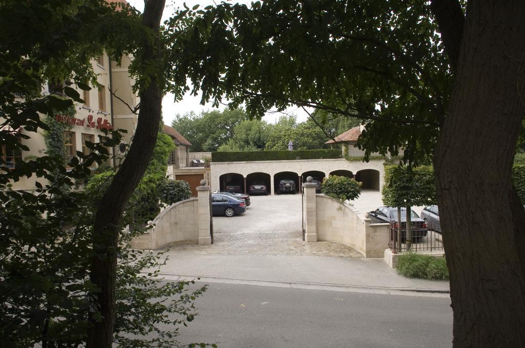 Hotel La Sabliere Kluisbergen Bagian luar foto