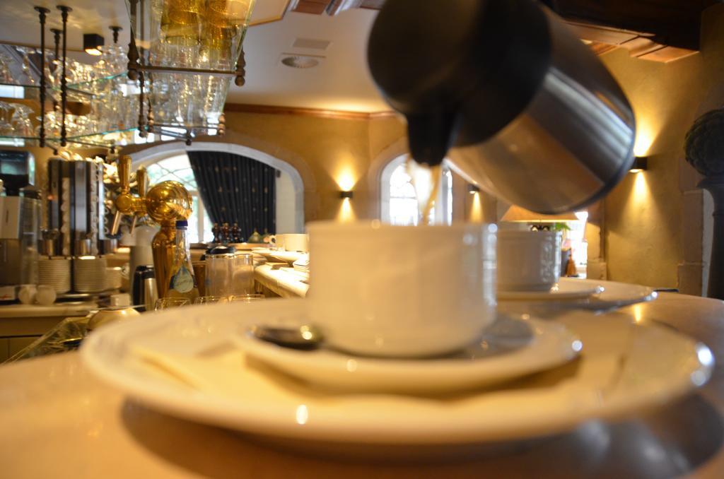 Hotel La Sabliere Kluisbergen Bagian luar foto