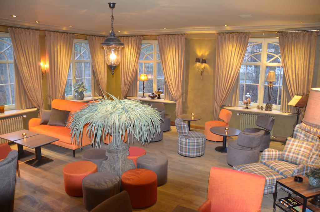 Hotel La Sabliere Kluisbergen Bagian luar foto