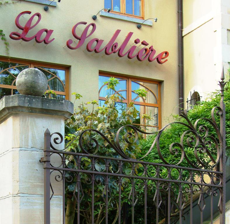 Hotel La Sabliere Kluisbergen Bagian luar foto