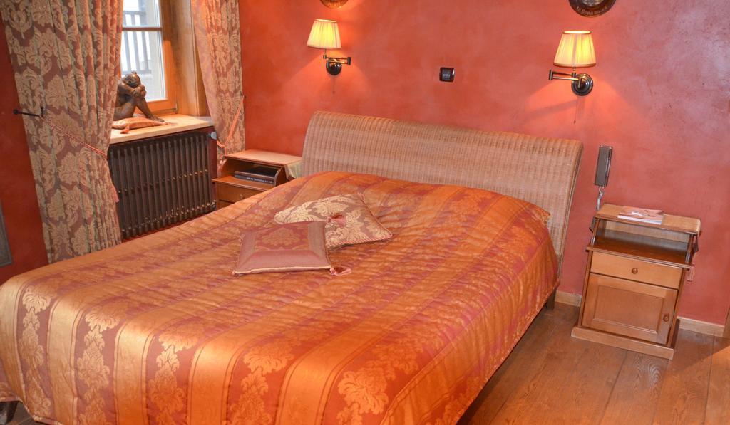 Hotel La Sabliere Kluisbergen Ruang foto