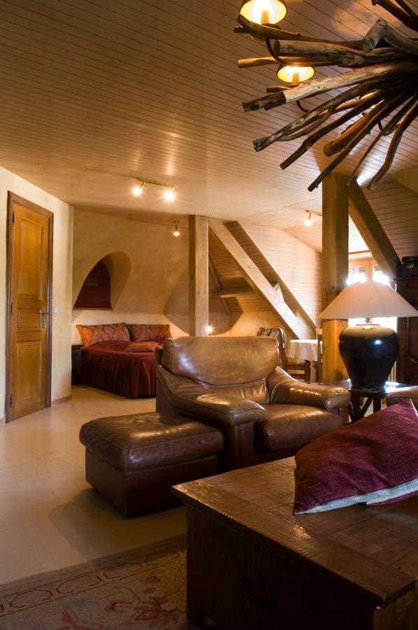 Hotel La Sabliere Kluisbergen Bagian luar foto