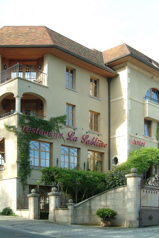 Hotel La Sabliere Kluisbergen Bagian luar foto