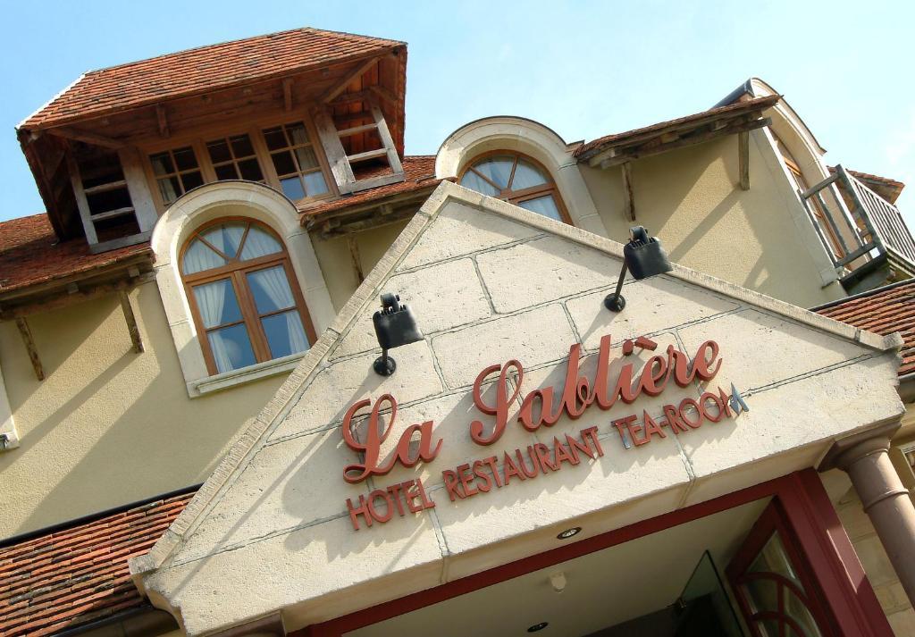 Hotel La Sabliere Kluisbergen Bagian luar foto