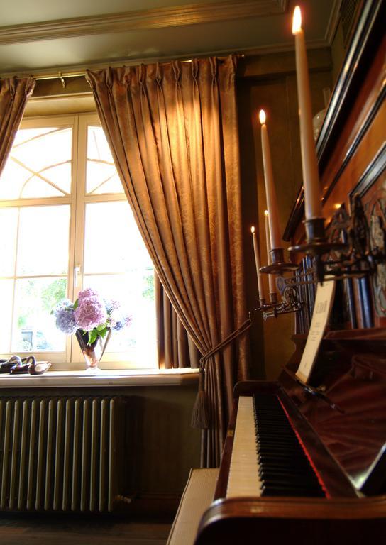 Hotel La Sabliere Kluisbergen Bagian luar foto