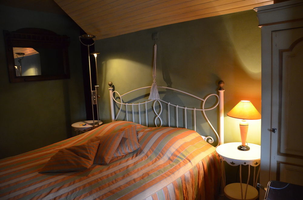 Hotel La Sabliere Kluisbergen Bagian luar foto