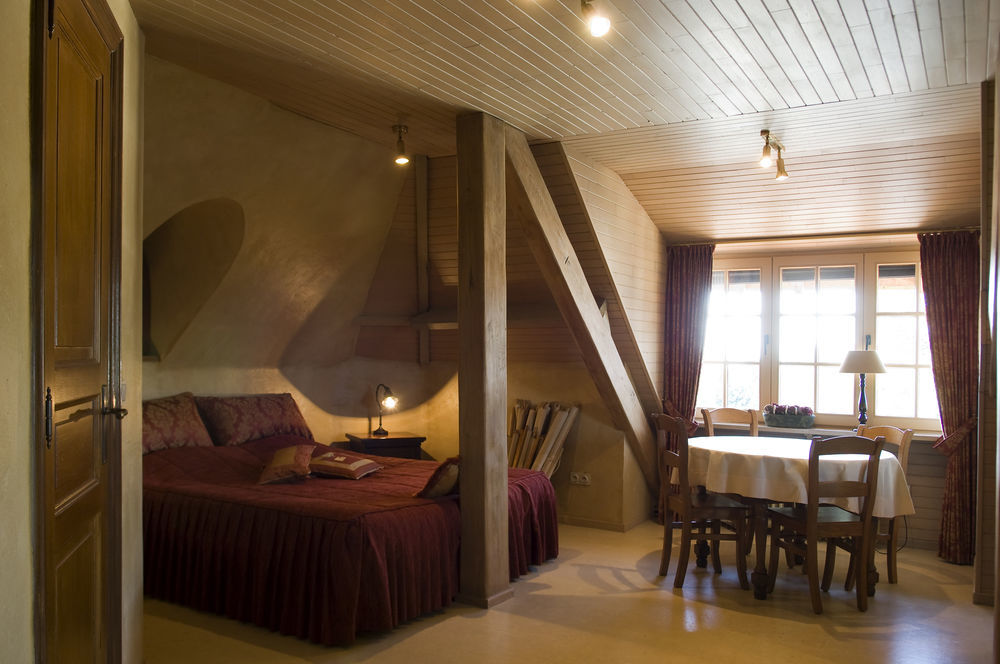 Hotel La Sabliere Kluisbergen Bagian luar foto