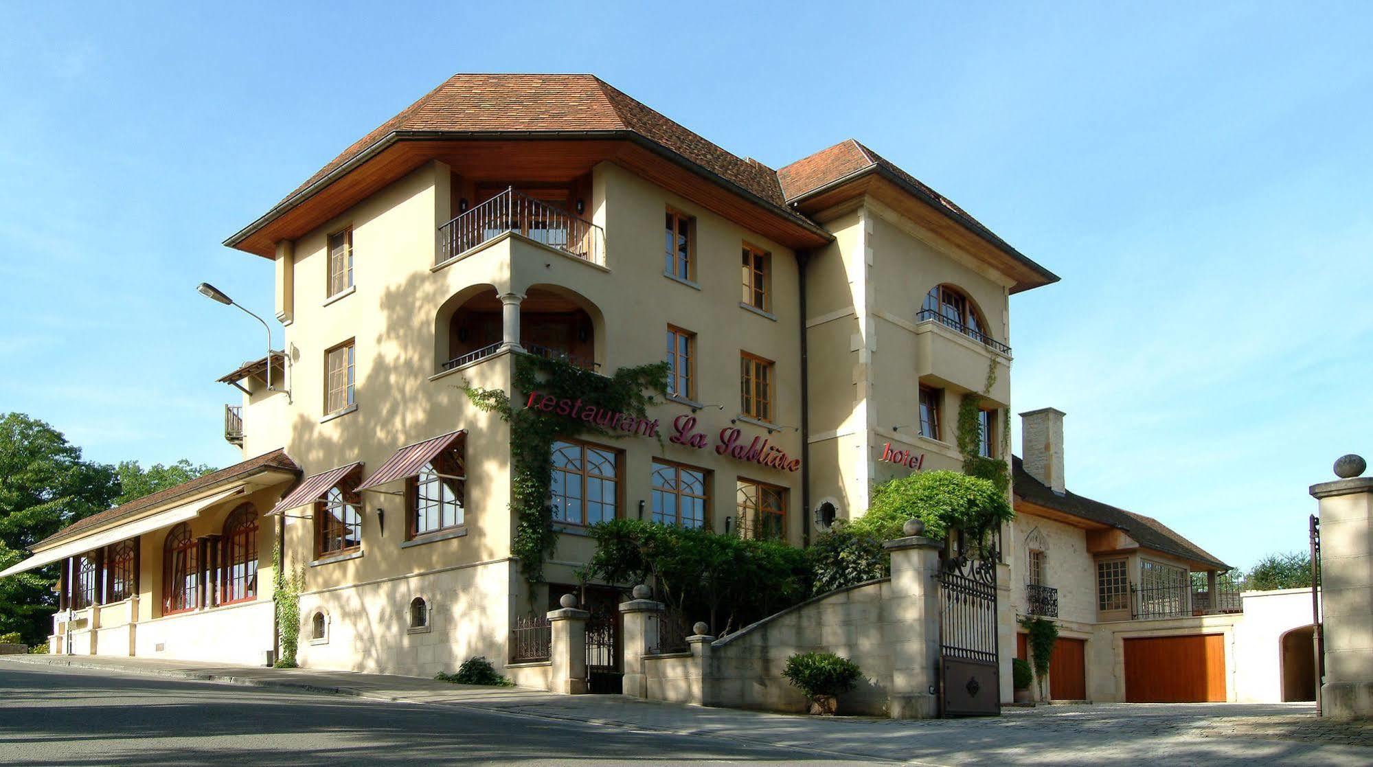 Hotel La Sabliere Kluisbergen Bagian luar foto